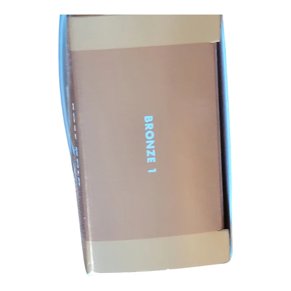e.l.f. Skin Bronzing Drops Rose Gold Tinted Serum 1 oz New in Box